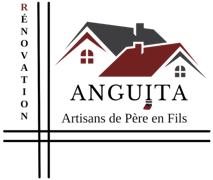 Rénovation Anguita · Artisans de père en fils